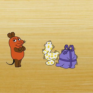 Was da bloß drin ist? 🎁 #MitDerMaus | Die Maus