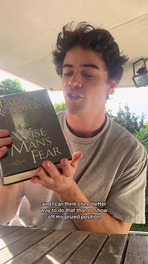 Discover the Enchanting World of Fantasy Books with 'The Name of the Wind'