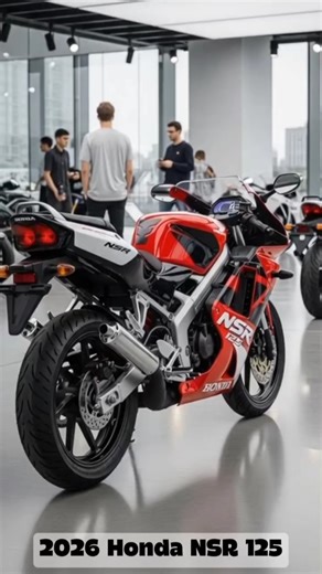 2026 Honda NSR 125 Review – Top Features, Specs & Performance!