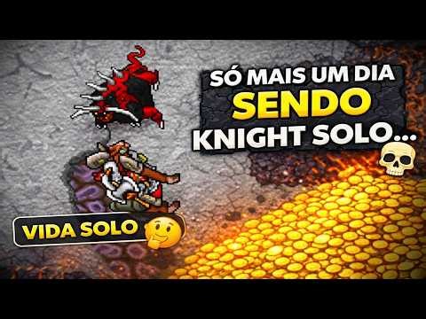 ⚔️ JUST ANOTHER DAY BEING A SOLO KNIGHT…