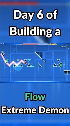 Day 6 of Building a Flow Extreme Demon