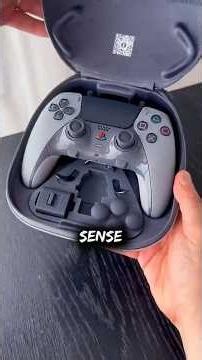 Dualsense Edge coisa de Otário