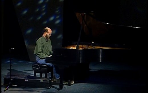 【新世纪/Jazz】【乔治·温斯顿】四季演奏音乐会 George Winston - Seasons in Concert (1996)