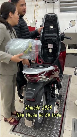 The latest 2026 Sh Mode Red Standard model, as of March 2026. Latest price for the new Sh Mode 12...