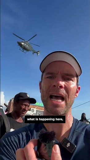 CNN is on the ground in Black River, Jamaica after Hurricane Melissa makes landfall