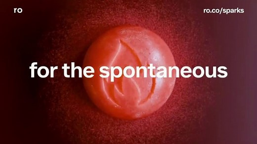 Ro Sparks TV Spot, 'Spontaneous'