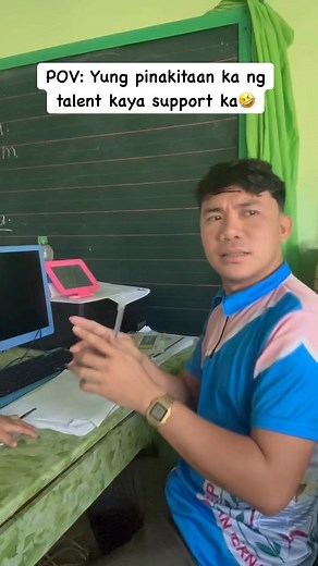 Me as a super supportive human being #talent #talented #singing #singasong #viralsong #trendingsongs #TalentedChild #support #supportive #teacherlife #teachers #highlightsシ゚ #everyoneシ゚ #followersシ゚ | Frederick Limpiada