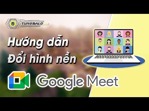 How to CHANGE GOOGLE MEET BACKGROUND | How to CHANGE Google Meet BACKGROUND