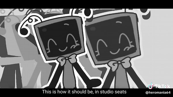 Dandy's World Animation Featuring Vee and Hatsune Miku