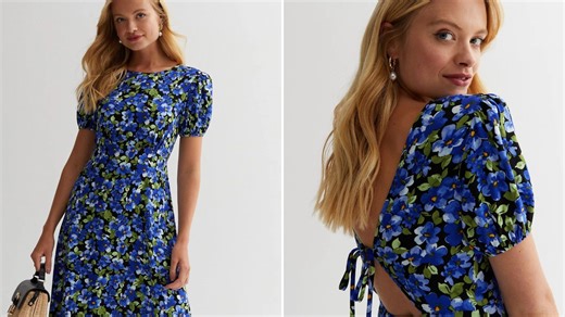 New Look shoppers find the ‘perfect’ dress for Spring - and it’s on sale