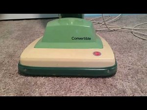 Hoover Convertible U4335 Vacuum Cleaner