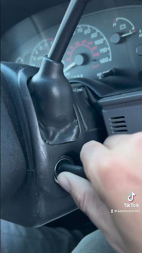 2010 Ford F150 key replacement