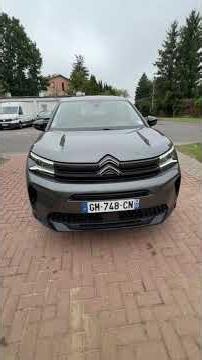 CITROEN C5 Aircross / 2022 / 5P / SUV Hybride rechargeable 225 e-EAT8 Feel