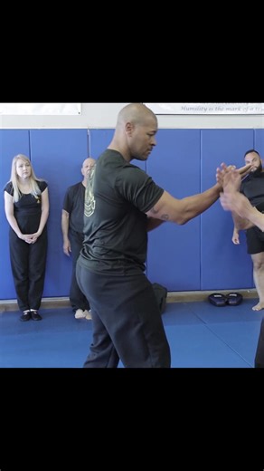 Sifu Fong teaching trapping #wingchun #kungfu #martialarts | Francis Fong Online Training