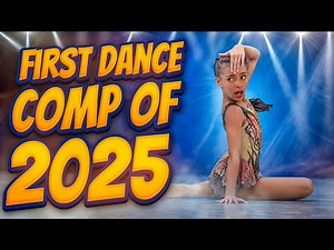 FIRST DANCE COMP OF 2025!