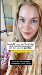 I’m Sarah 37, single and searching for my real happiness #datingtips #truelove #over40women #usa