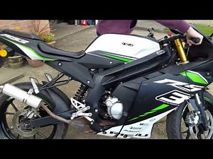 Rieju RS3 50cc