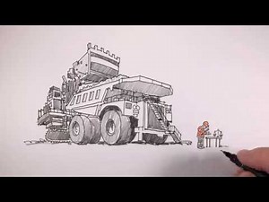 Newcrest's continuous selective mining vision