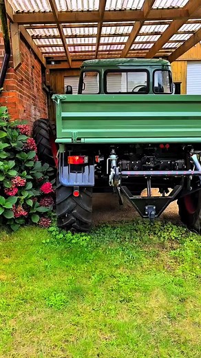 Exploring the Unimog: A German Mercedes-Benz Adventure