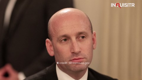 Stephen Miller got into an 8-hour argument with Jon Favreau of "Pod Save America"