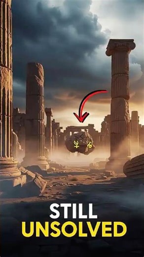 Top 5 Unsolved Moments in Ancient History #unsolvedhistory #ancientmysteries #history #shorts