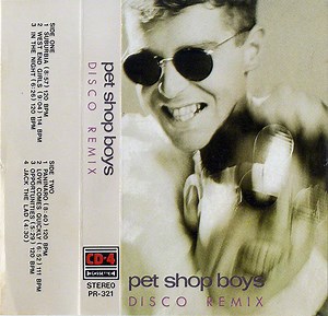 Pet Shop Boys - Disco Remix