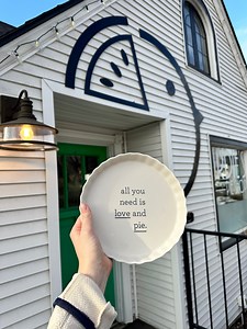 Celebrate National Pie Day (January 23rd) in the most delicious way imaginable—with The Four Seasons Quad! This delightful 4-pack of personal pies brings the PIE magic of every season to life, one bite at a time: Summer: Huckleberry Peach Pie Winter: Peppermint Hot Cocoa Pie (NEW PIE!) Fall: Pumpkin Cream Pie Spring: Lemon Cloud Pie Each pie is a little taste of its season, crafted with love and meant to be shared (or savored solo😉). These quads are only available by preorder, and they’re as fl