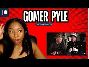 First Time Reaction to Gomer Pyle, USMC - The Impossible Dream