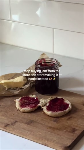 Make Delicious Plum Jam in Under 30 Minutes