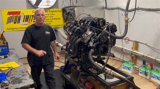 Custom built 7.3L Godzilla engine to be installed into a '79 Ford F150. Great way to end the week. If you are interested in one of our builds, give us a call at 321-430-2465. You can view this engine package at this link: https://proformanceunlimited.com/shop/ford-late-model-engines/7-3l-godzilla-crate-engine-525hp/ Proformance Unlimited Melbourne, FL 321-430-2465 | Proformance Unlimited - Custom Crate Engines