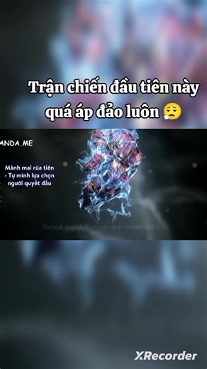 Trận chiến đầu tiên quá áp đảo trong thế giới hoàn mỹ