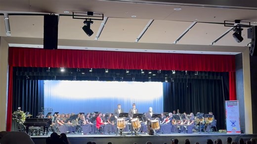 Thank you sponsors! Griffin Owens Insurance Group Spencer's Safe & Lock Service INC Sunset Hills Automotive C2 Group - Team Education | Herndon Band: The Pride of Herndon