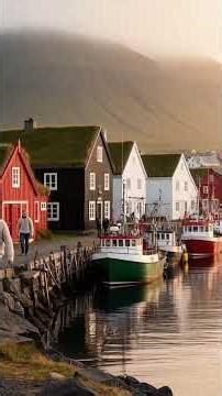 The World’s Most Remote Michelin Restaurant ✈️ Faroe Islands Travel Guide 🏔️