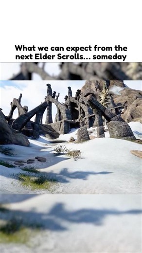 What We Can Expect From the Next Elder Scrolls… Someday - Skyrim