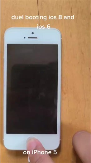 iPhone 5 Settings: iOS 8 and iOS 6 Dual Booting Guide