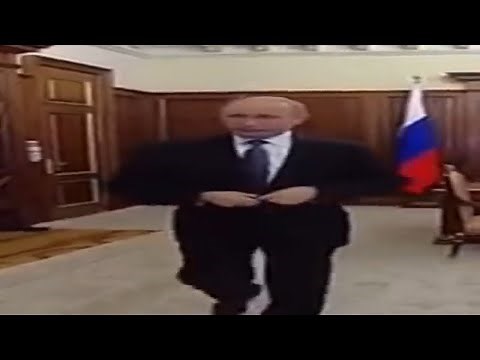 Wide Putin walking but it's a perfect loop (1 hour)