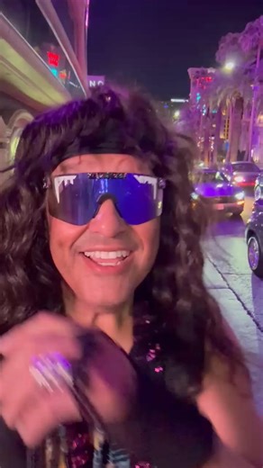 FREE Vegas Show 🎰 Mon-Wed at Harrah’s Carnival Court 🎸 No cover. Just 80s. Killer, no filler ❤️‍🔥 #SpandexNation #LasVegas #VegasShows #LasVegasStrip #LiveMusic #FreeVegasShow #VegasThingsToDo | Spandex Nation