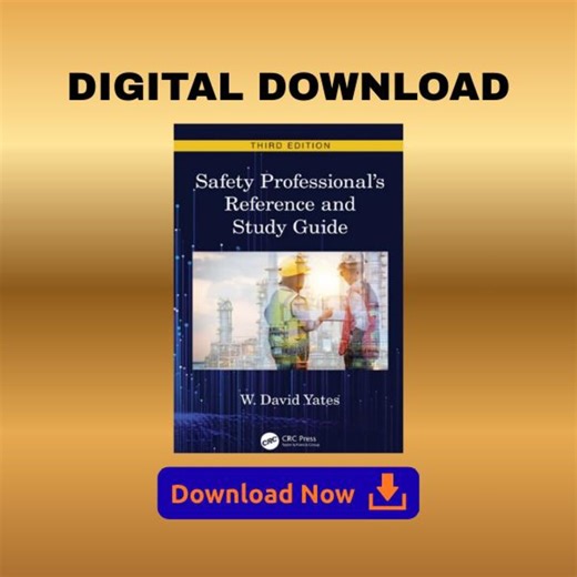 Safety Professionals Reference and Study Guide 3rd Edition | OFFLINE READ - Etsy