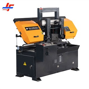 [Hot Item] Accurate Metal Cutting Double Column Bandsaw Machine