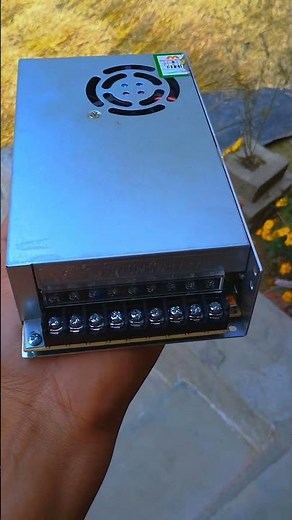 Why SMPS Has So Many Voltage Output Connectors?