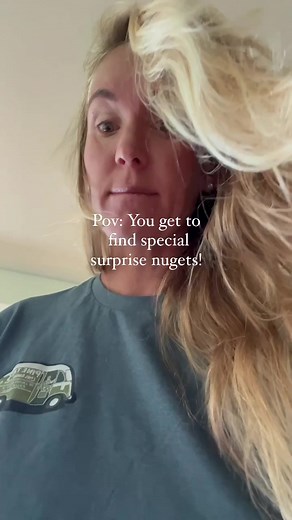 ¡Celebrando los nuggets especiales!