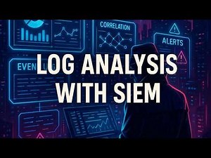 Log Analysis with SIEM | TryHackMe | SOC Level 1 2025