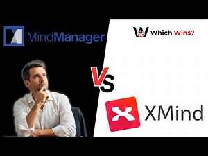 XMind vs. MindManager: Which Wins? Full Breakdown (2025 Edition)