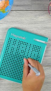 15K views | If only all lessons were this satisfying.  Learning and fun come together with the fun and educational Magnatab pad! Get yours today: https://target.com/p/playskool-magnatab-free-draw/-/A-84798657#lnk=sametab | Playskool | Facebook