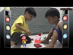 Peppa Pig Theme Song REMIX