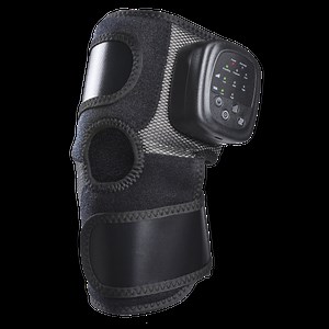 NuvoMed Cordless Air Compression Massager with Heat