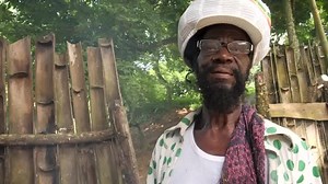 Mokko explains the difference between chocolate tea and coco tea. ☕ Did you grow up with this? #yaad #raskitchen #chocolatetea #slowfarming #jamaica #rastamokko #realjamaica #ital #caribbean #rasta | Ras Kitchen