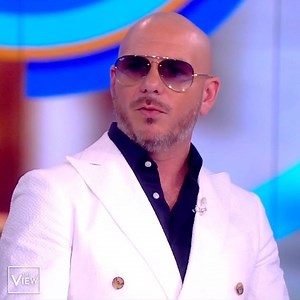 6.6M views · 134K reactions | “The system might have failed me, but a teacher changed my life. A teacher believed in me.” Even though Pitbull never graduated college, he opens up about the one piece of advice a teacher told him that changed everything. https://abcn.ws/2vod8Fb | The View | Facebook