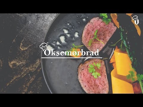 Opskrifter - Oksemørbrad med hokkaido og palmekål