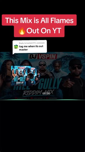 Hill & Gully Riddim Mix - All Flames🔥🔥